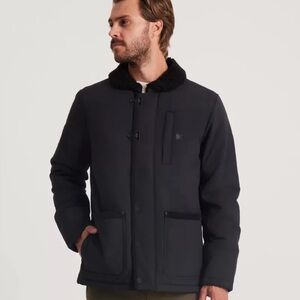 NWT* Roark Axeman 2 dark navy jacket